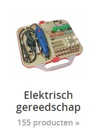 elektrisch gereedschap