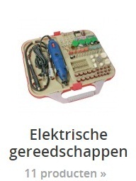 elektrische gereedschappen