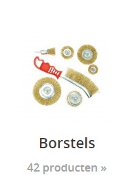 borstels