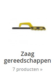 zaag gereedschap