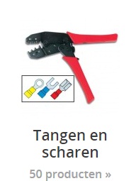 tangen en scharen