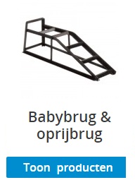 aanbod babybrug oprijbrug