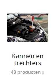 kannen trechters